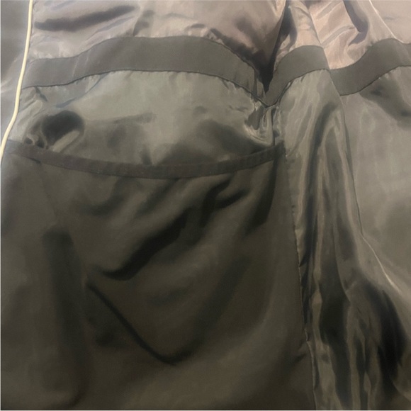 Men's Nautica Black Hooded Puffer Jacket - Picture 11 of 15